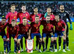 开元棋牌官网-西班牙女足将前往巴西进行热身赛